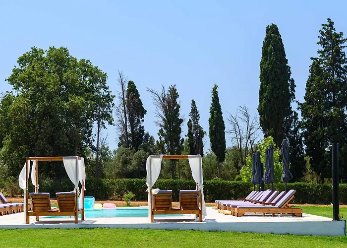 Apartamento Memories Petroulai